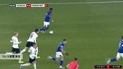 A·图雷 德甲 2019/2020 沙尔克04 VS 法兰克福 精彩集锦
