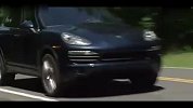 保时捷卡宴Porsche Cayenne S试驾