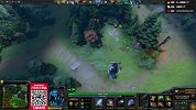 DOTA2 YYF 10.24 直播录像 离7k又进步了1分 卓尔游侠2