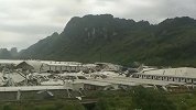 广西覃塘区黄练镇发生一起厂房倒塌事件 造成25人受伤