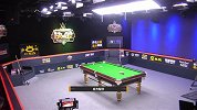 决金中式九球球王争霸赛 楚秉杰57-15张晓彤-下半场录播
