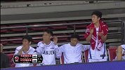 CBA CBA-不甘心看外援狂表演！李荣培撕开防线秀极限拉杆-花絮
