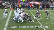 NFL-1314赛季-季后赛-第二周-小马VS爱国者-布朗特个人集锦-花絮