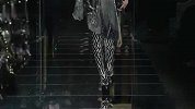 Balmain 2017秋冬巴黎时装发布会