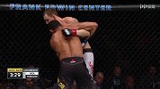 UFC-18年-格斗之夜126：轻量级 维克VS特里纳尔多-单场