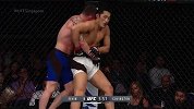 卡温顿VS金东炫比赛回顾 亚洲UFC一哥被三回合吊打