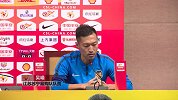 吴曦：这只是正常的一场比赛 感谢球迷俱乐部陪伴