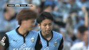 J联赛-14赛季-联赛-第11轮-川崎前锋小林悠铲射连续折射破门-花絮