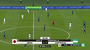 伊东纯也狂奔半场引领反击 突施冷箭被门将双拳挡出