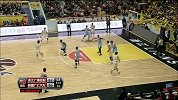 CBA-1314赛季-常规赛-第9轮-张伟突破上篮得手-花絮