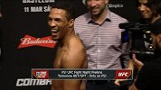 UFC-17年-格斗之夜106福塔雷萨站赛前称重仪式全程-全场