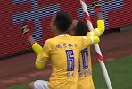 申鑫取得梦幻开局 矫喆解围失误比罗比罗门前轻松破门