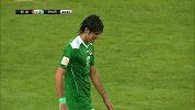 亚洲杯-15年-淘汰赛-半决赛-第44分钟射门 韩国解围失误伊拉克扎赫拉浪射错失良机-花絮