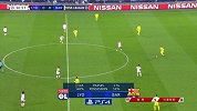 欧冠-1/8决赛首回合录播：里昂VS巴塞罗那（张宇晨 星庭）