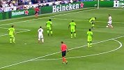 皇马2-1里斯本竞技 小组赛