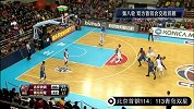 CBA-1415赛季-常规赛-第27轮-青岛主场迎击北京 第三之争愈演愈烈-专题