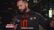 WWE-18年-SD第999期赛后采访 迪林杰：要让兰迪奥顿见识到我的厉害-花絮
