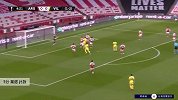 莱诺 欧联 2020/2021 阿森纳 VS 比利亚雷亚尔 精彩集锦