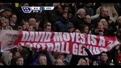 英超-1314赛季-联赛-第30轮-莫耶斯遭横幅羞辱：你是天才-花絮