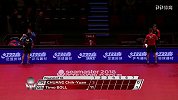 乒乓球-18年-2018IITTF德国公开赛男单1/8决赛-庄智渊VS波尔-全场