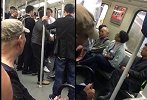 “在广东是我的天下！”男子地铁嚣张至极：谁拍视频谁就倒大霉