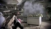 《质量效应3》新实机试玩影像 激战正酣