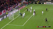 欧联-1718赛季-1/16决赛-首回合-进球23' 对手解围不力 姆希塔良造乌龙-花絮