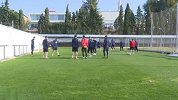 瓦伦训练静候国王杯首回合 客战巴萨多名大将确定无缘