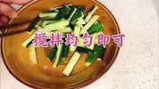 饭店的凉拌黄瓜为什么那么好吃？其实做法很简单，2分钟学会！