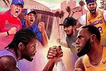 恶搞休赛期重磅引援交易！NBA新赛季将上演群雄逐鹿好戏