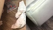 男子在酒店住一晚正要退房 床下一看头皮发麻