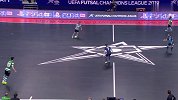 五人制欧冠-迪埃古尼奥戴帽 葡萄牙体育5-3国际