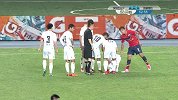 王大龙铲球动作过大染黄 久攻不下王宝山眉头紧锁