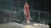 秀场-20131001-Vivienne Westwood 2014春夏巴黎时装发布会