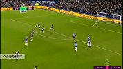 伯纳德 英超 2019/2020 埃弗顿 VS 纽卡斯尔联 精彩集锦