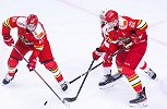 KHL-完美开局遭遇逆转 收官战昆仑鸿星万科龙1-2憾负雪豹