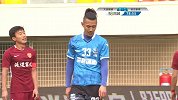中甲第4轮全集锦：卓尔主场轻取辽足 浙江德比毅腾送绿城首败