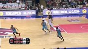 CBA-1617赛季-常规赛-第12轮-妙手生花！刘晓宇突破手递手张兆旭暴扣-花絮