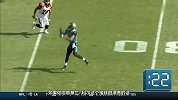 NFL-1718赛季-第九周：60秒看完周日午间赛的精彩瞬间-专题