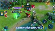 王者荣耀：无限乱斗的钟馗这么强？夺命追魂钩让脆皮欲罢不能！