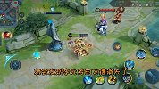 王者荣耀：盾山被动其实是假意修塔？真实目的是为了躲避伤害？