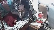 闷死老人的67岁保姆与丈夫住改造车库 均在干保姆
