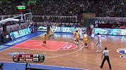 CBA-1516赛季-季后赛-14决赛-第2场-邓特蒙超远三分命中-花絮