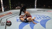 UFC-14年-UFC格斗之夜澳门站副赛全程-全场