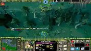 Dota-20110404-老党第一视角解说一只快乐的小冰女