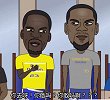 【爆笑NBA】勇士内讧的原因找到了！