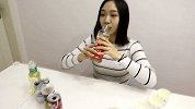女神经驾到 | 一本正经的挑战中国五大最难喝饮料