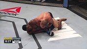 UFC-16年-TUF S23决赛副赛：羽量级梅纳德vs布鲁诺-全场