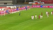 上海上港VS山东鲁能点球合集