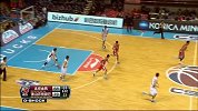 CBA-1314赛季-常规赛-第9轮-李根空切上篮得分-花絮